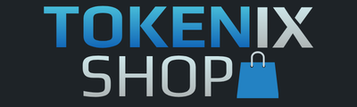 Logo - tokenixshop.com