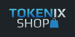 Logo - tokenixshop.com
