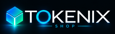 Logo - tokenixshop.com