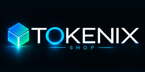 Logo - tokenixshop.com